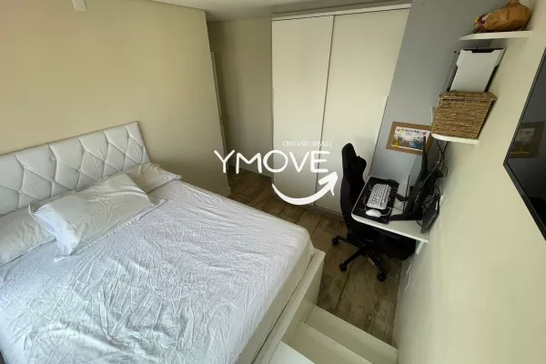 Apartamento à venda com 2 quartos no Tatuapé, São Paulo — foto 9